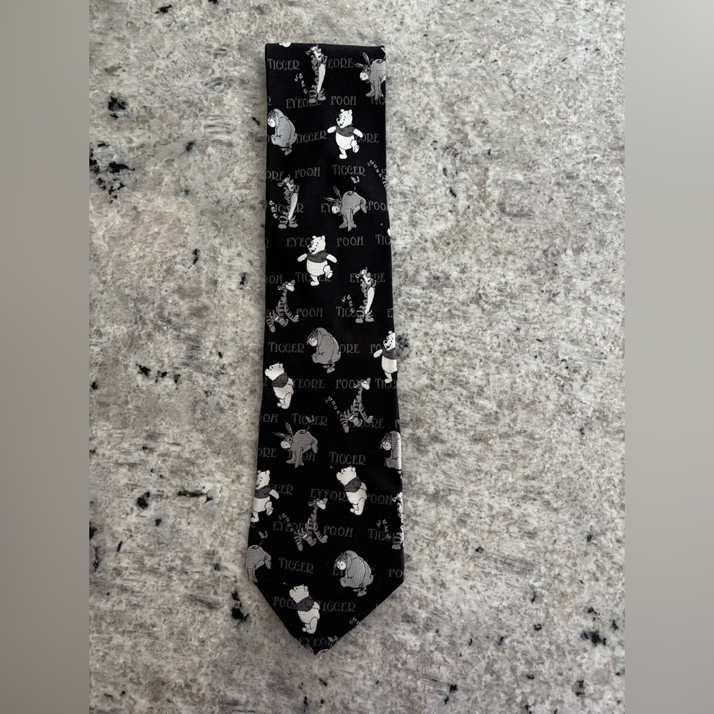 Winnie the Pooh tie